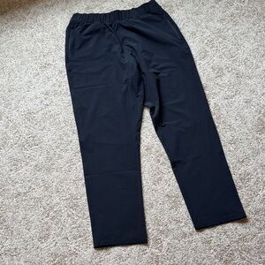 Brand new without tags never worn Alo black athletic pants.